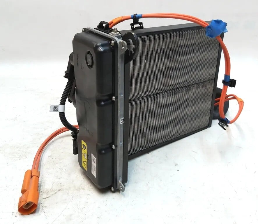 Electric Vehicle Parts: TESLA Model 3 Heater Core/Matrix