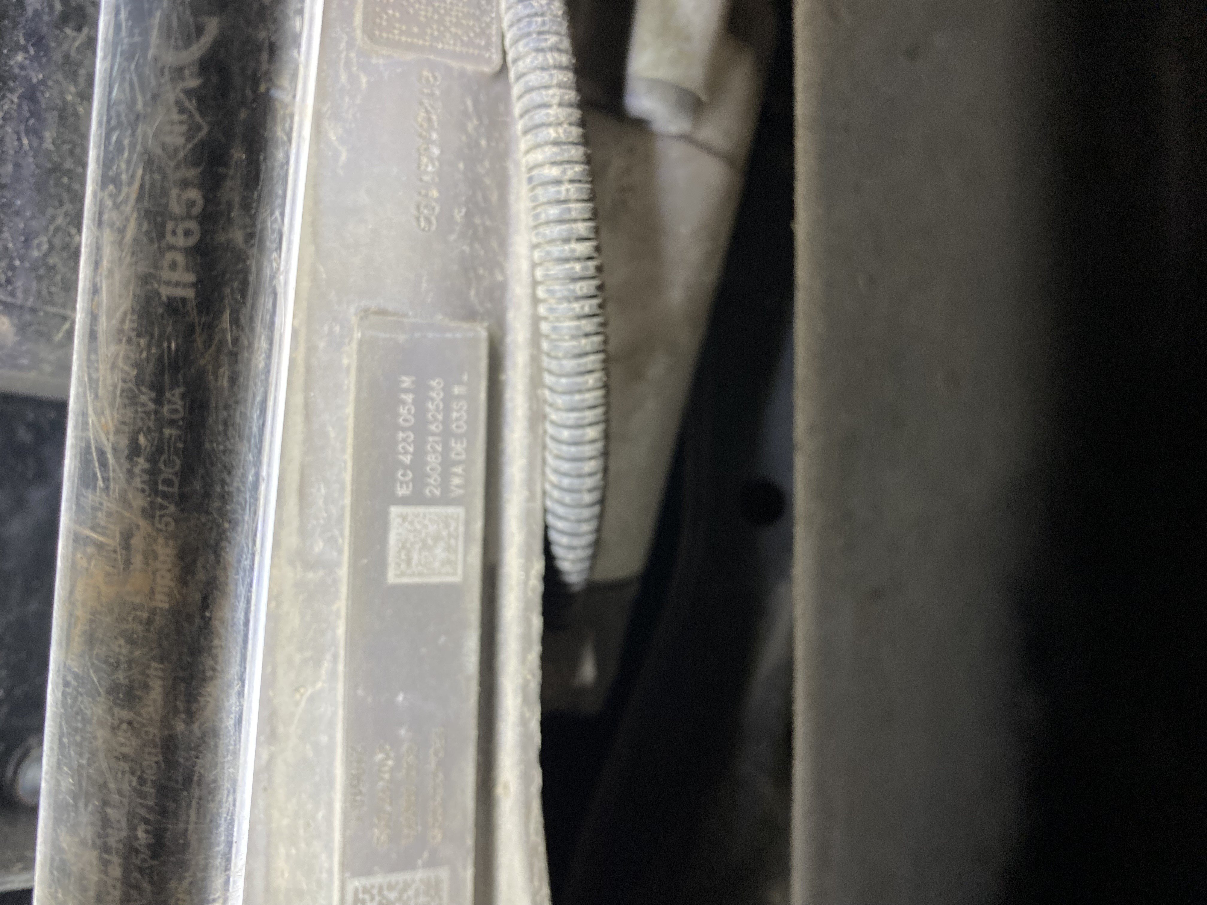 Electric Vehicle Parts: Volkswagen ID.4 Steering Rack (Power)